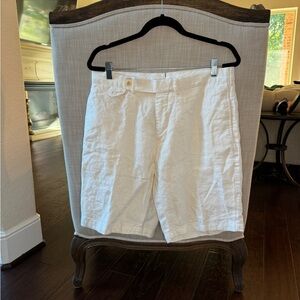 Polo by Ralph Lauren linen Shorts